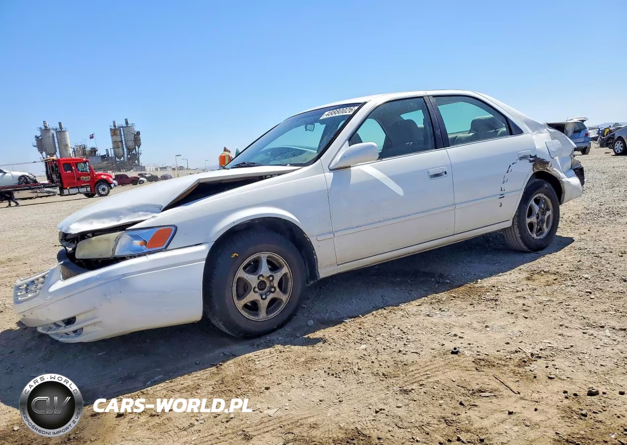 1997 Toyota Camry Le
