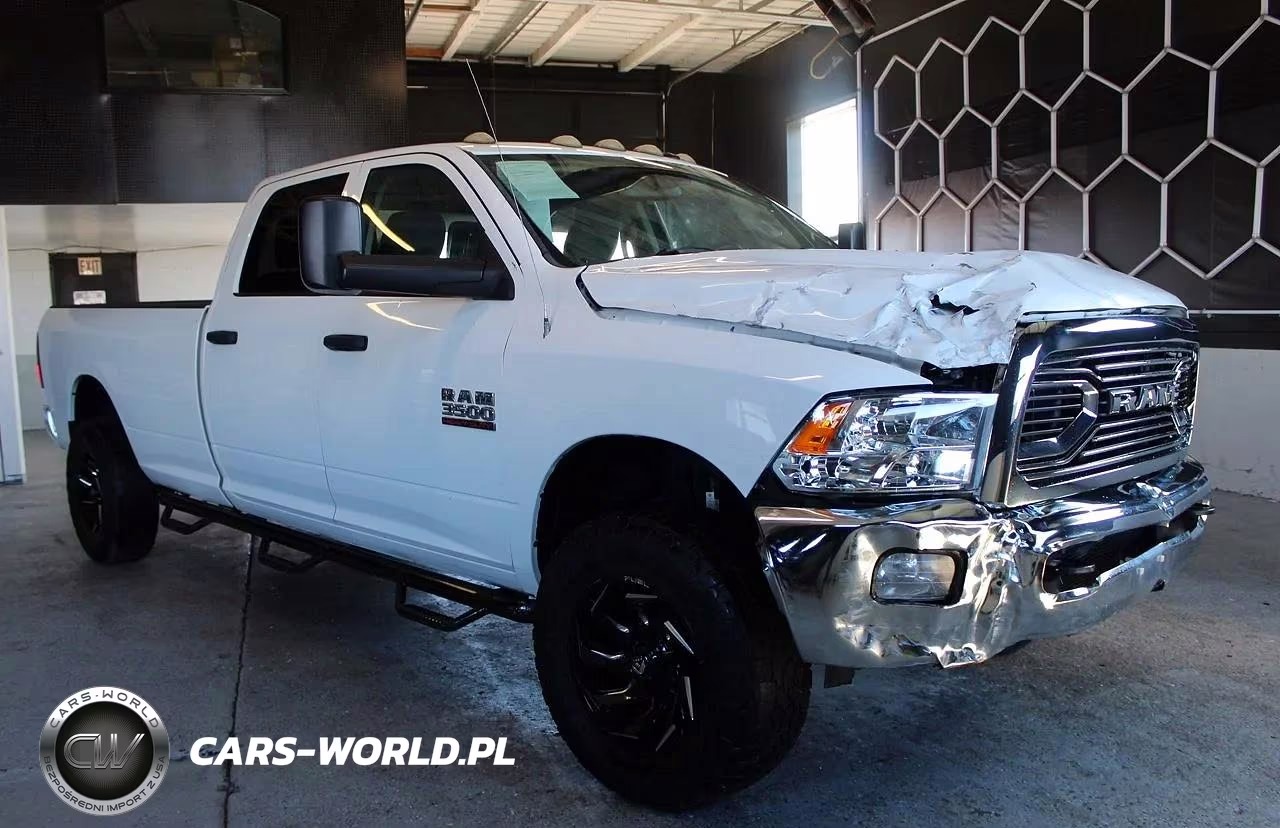 2014 Ram 3500 St