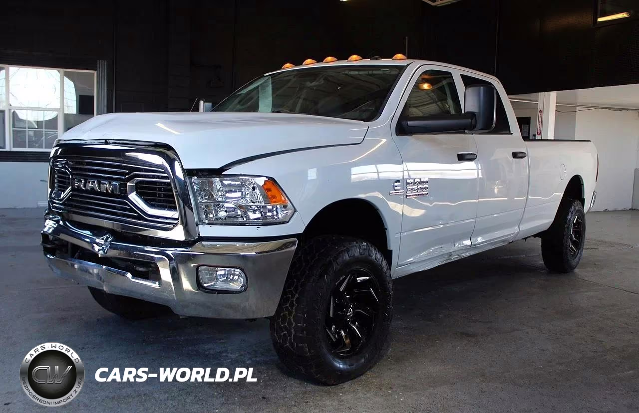 2014 Ram 3500 St VIN:3C63R3GL2EG264903 - 2