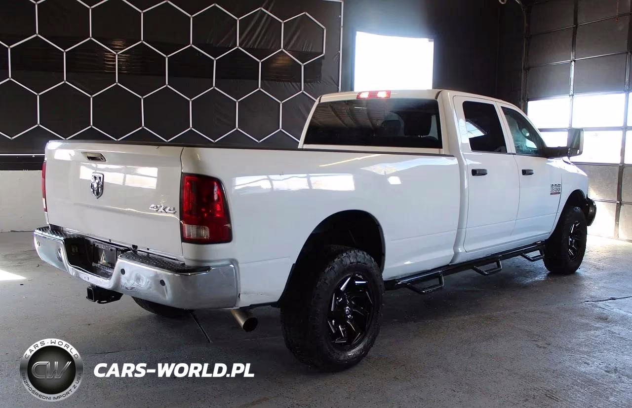 2014 Ram 3500 St VIN:3C63R3GL2EG264903 - 3