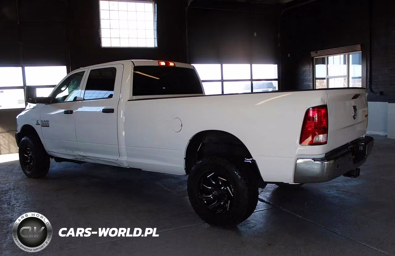 2014 Ram 3500 St VIN:3C63R3GL2EG264903 - 4