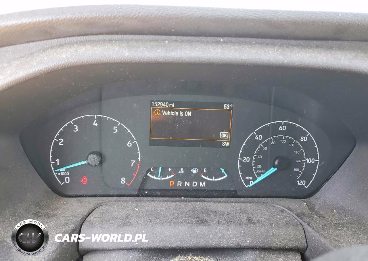 2021 Ford Transit 250 Utility - Service Van VIN:1FTBR1Y80MKA71465 - 9