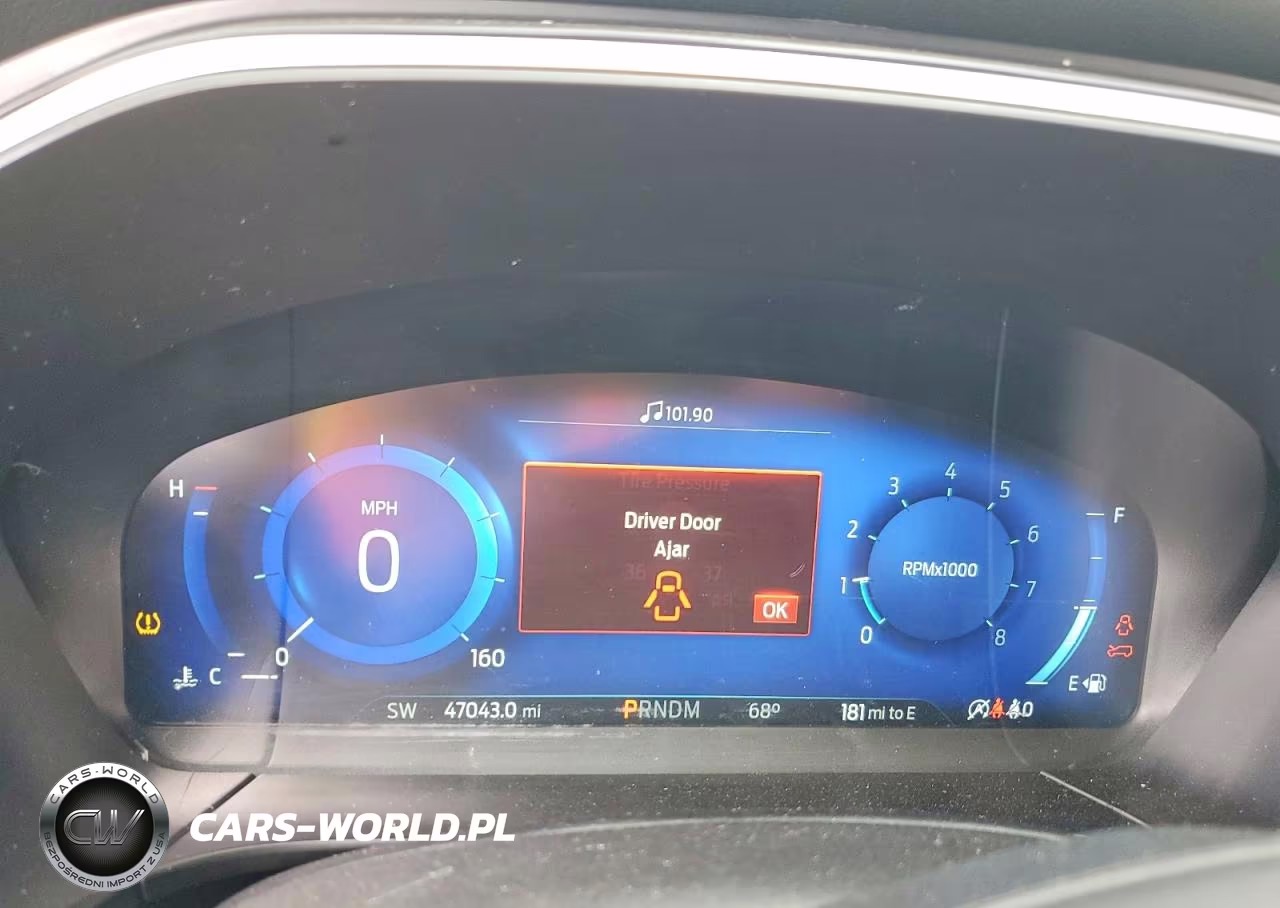 2020 Ford Escape Titanium VIN:1FMCU9J92LUC74103 - 9