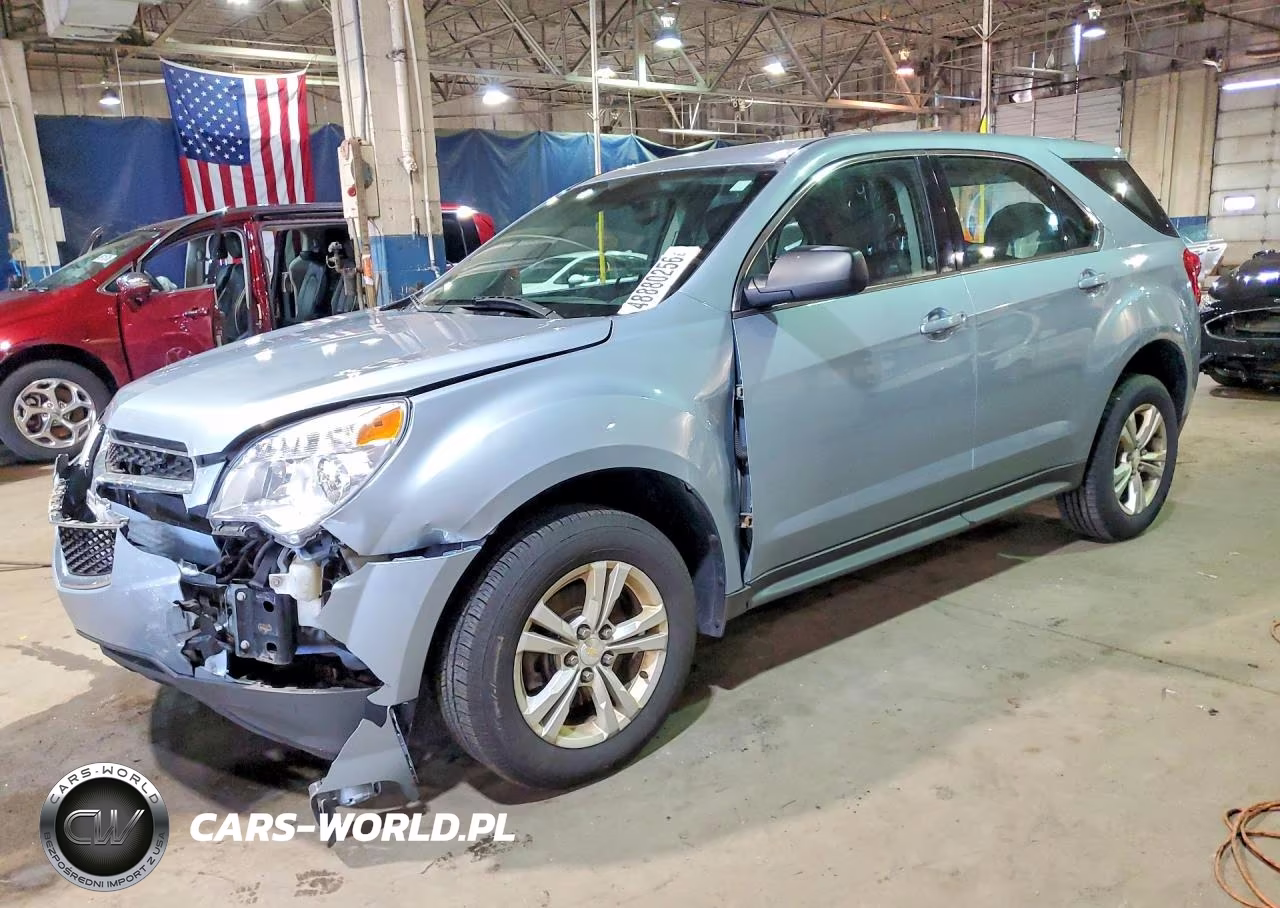 2014 Chevrolet Equinox Ls