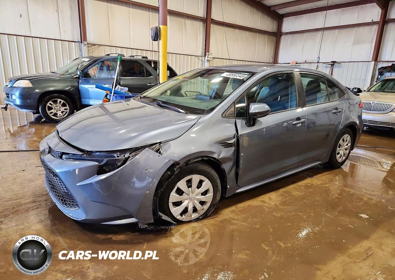 2021 Toyota Corolla L