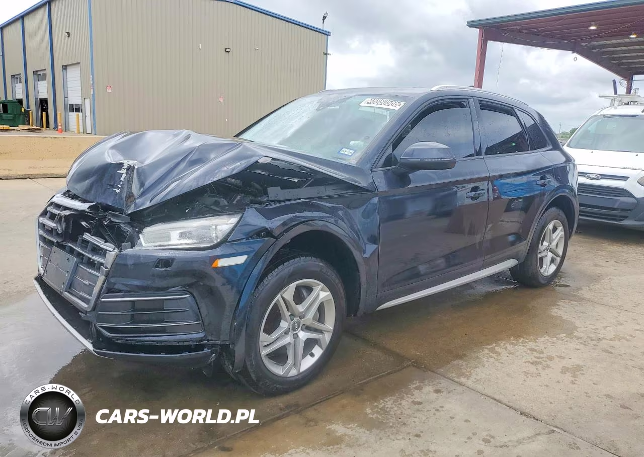 2018 Audi Q5 Premium