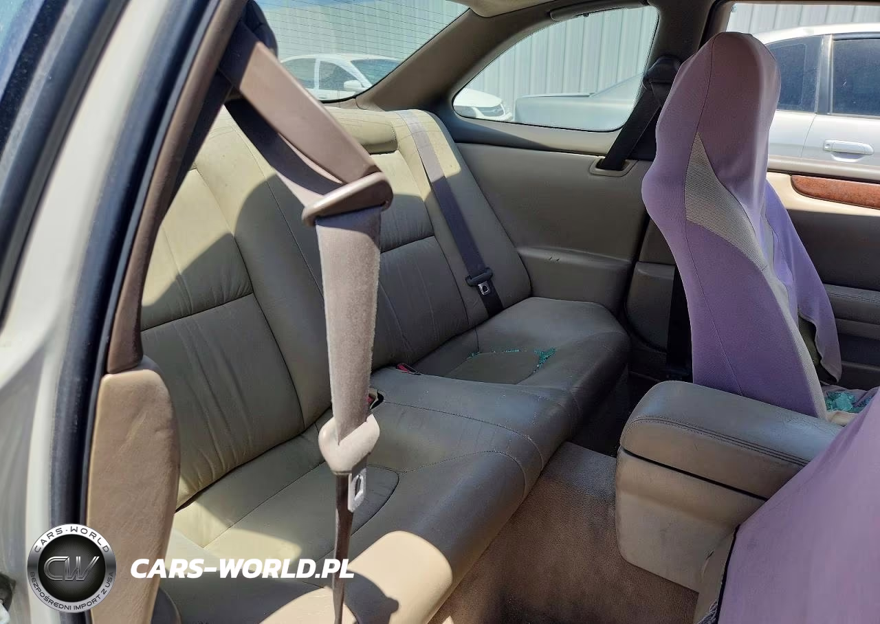 1997 Lexus Sc 300 VIN:JT8CD32Z4V0038464 - 11