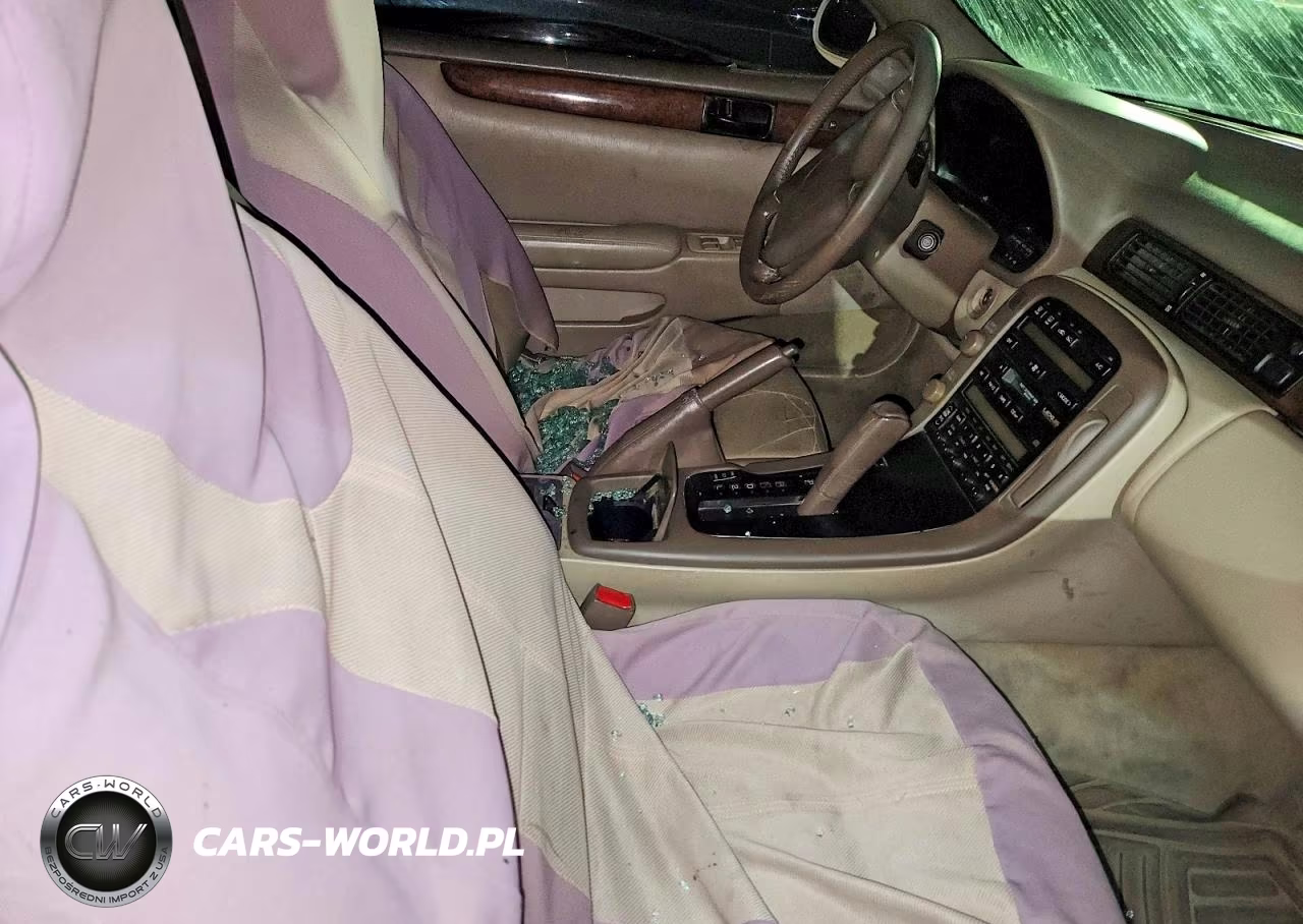 1997 Lexus Sc 300 VIN:JT8CD32Z4V0038464 - 13
