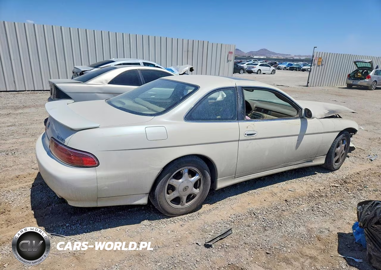 1997 Lexus Sc 300 VIN:JT8CD32Z4V0038464 - 3