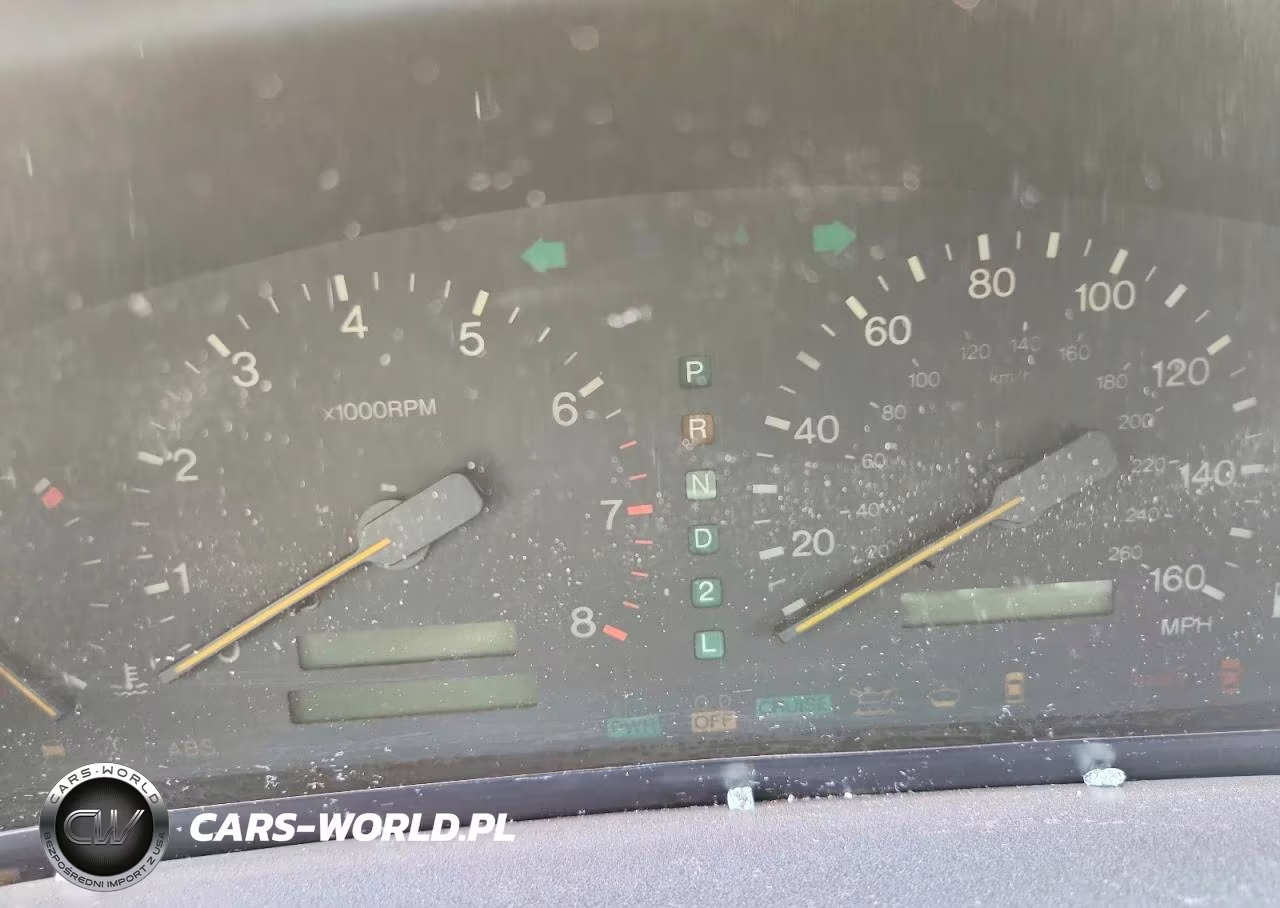 1997 Lexus Sc 300 VIN:JT8CD32Z4V0038464 - 9