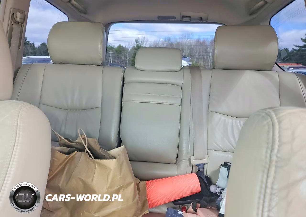 2006 Lexus Gx 470 Base VIN:JTJBT20X460110189 - 10