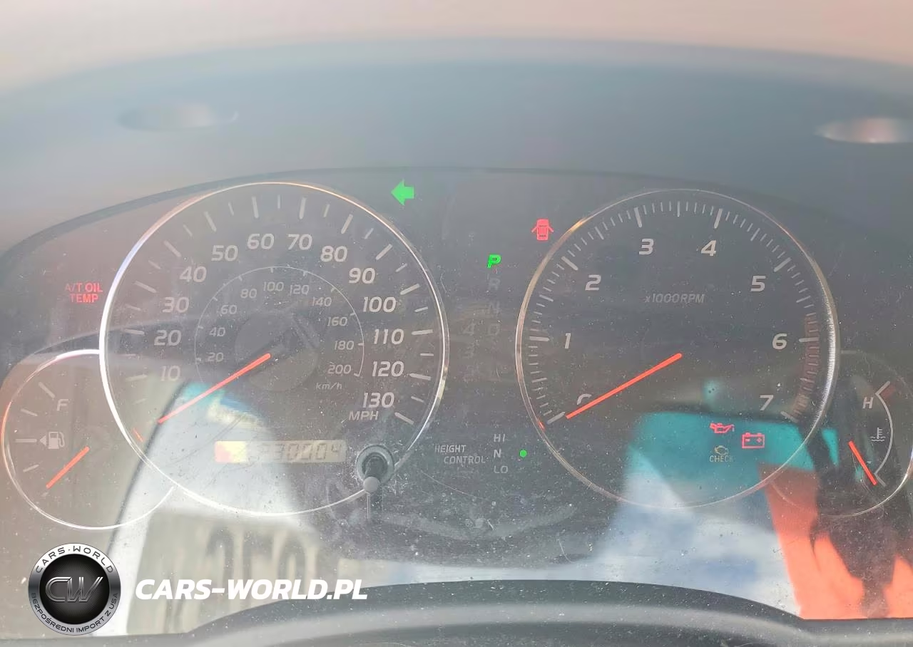2006 Lexus Gx 470 Base VIN:JTJBT20X460110189 - 9