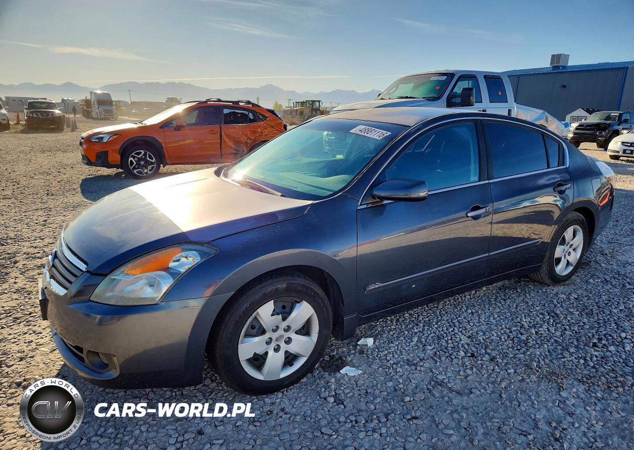 2008 Nissan Altima 2.5