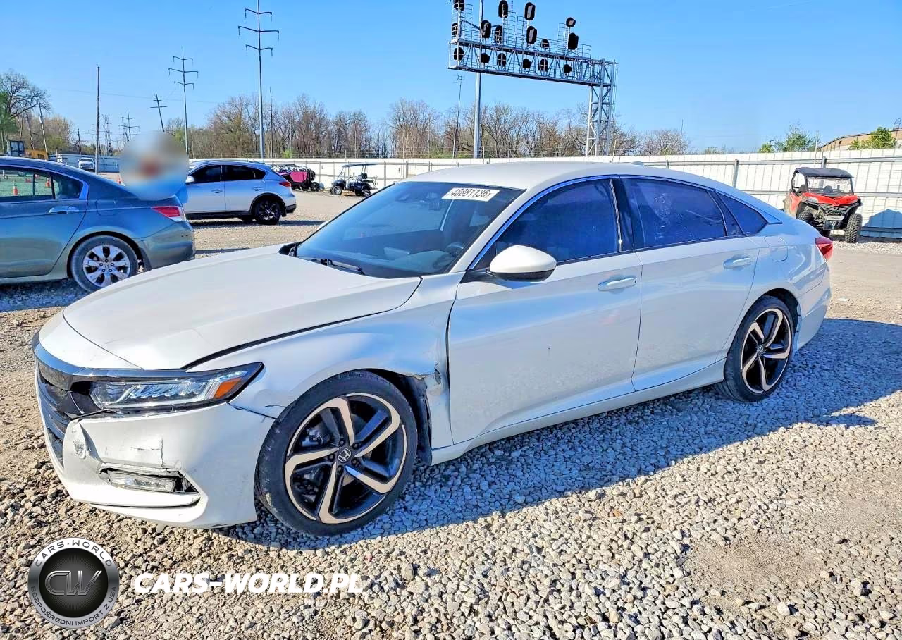 2020 Honda Accord Sport