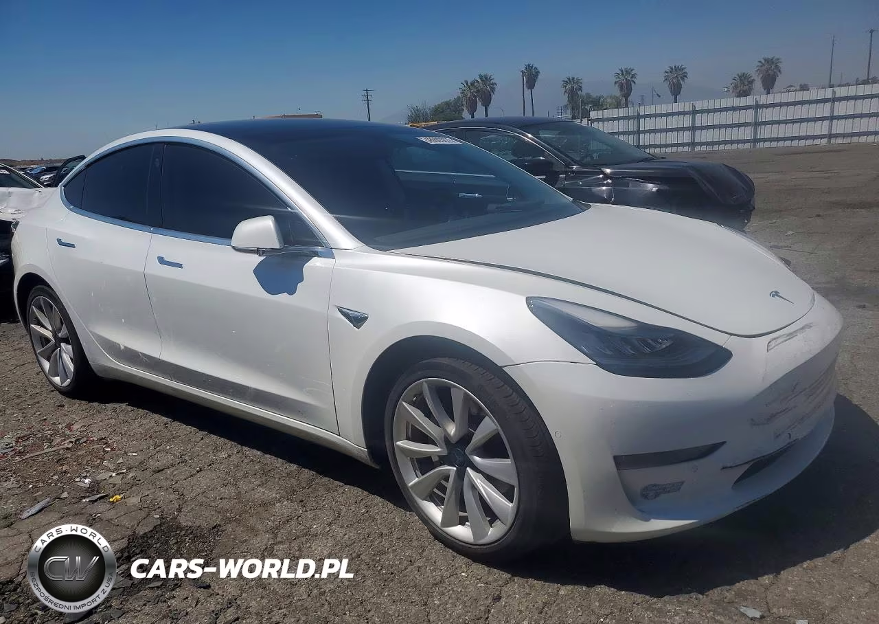 2020 Tesla Model 3 VIN:5YJ3E1EB7LF807278 - 4