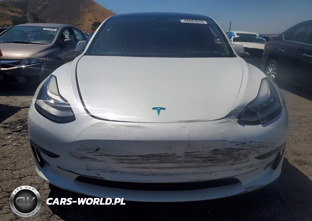 2020 Tesla Model 3 VIN:5YJ3E1EB7LF807278 - 5