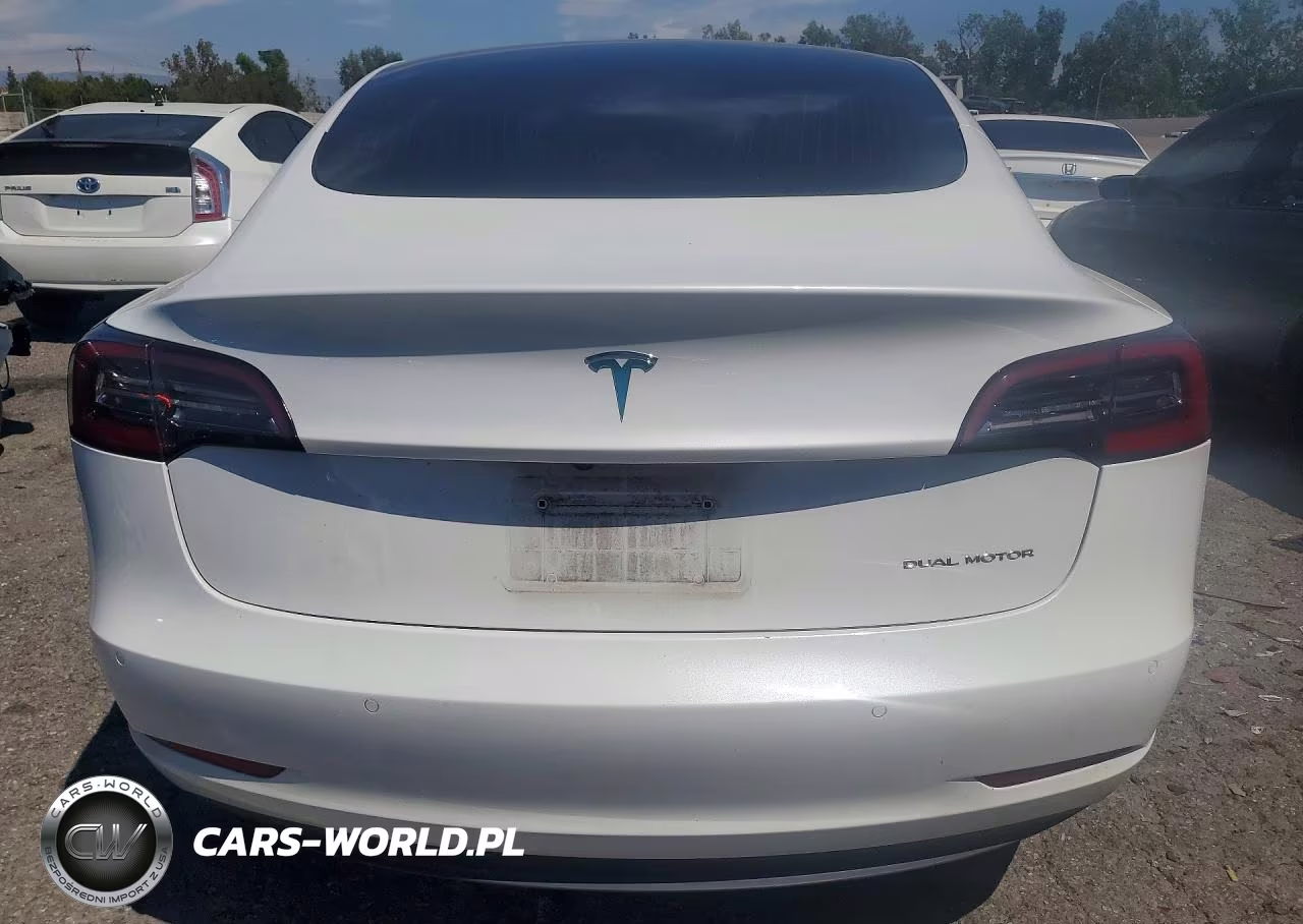 2020 Tesla Model 3 VIN:5YJ3E1EB7LF807278 - 6