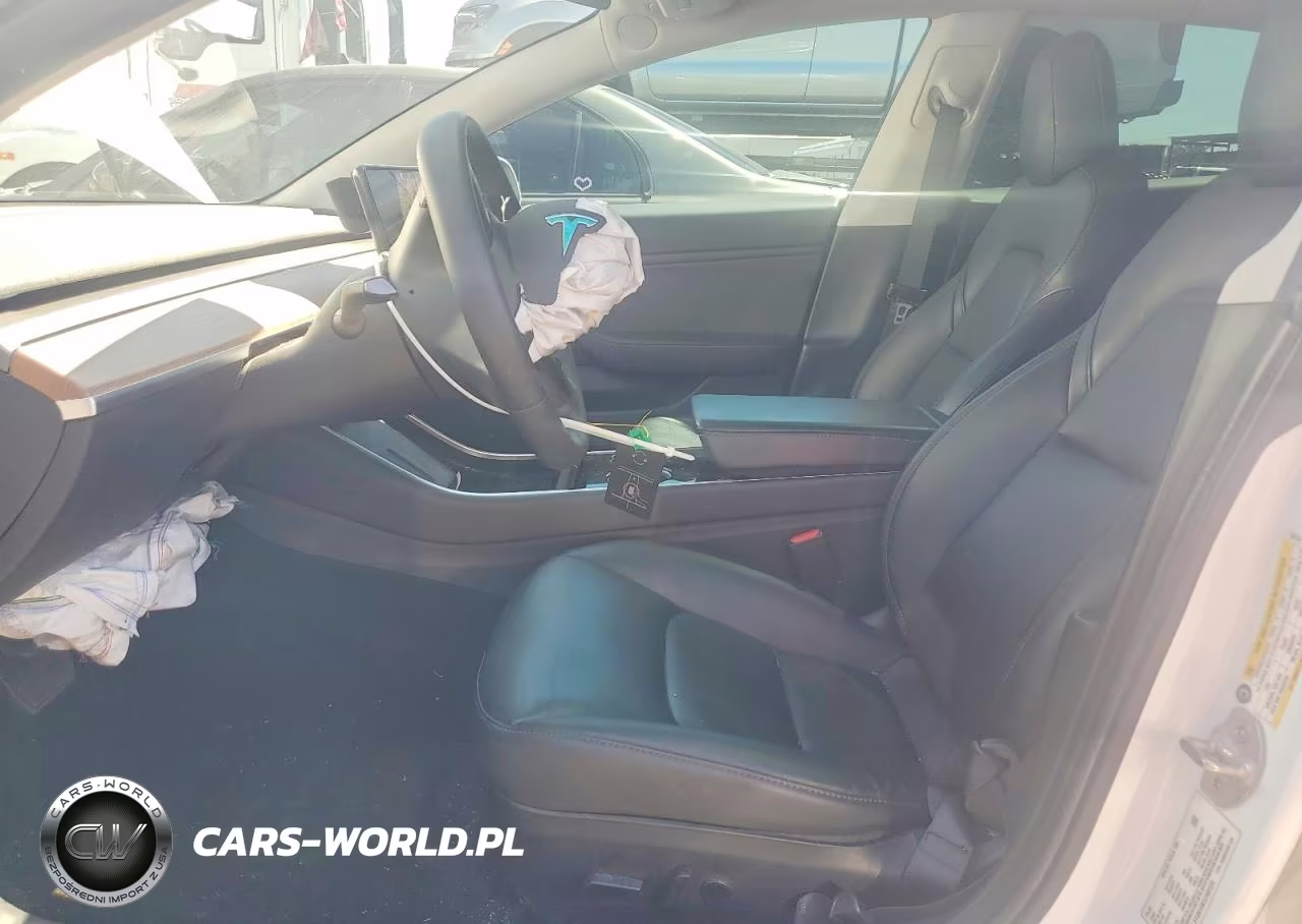 2020 Tesla Model 3 VIN:5YJ3E1EB7LF807278 - 7