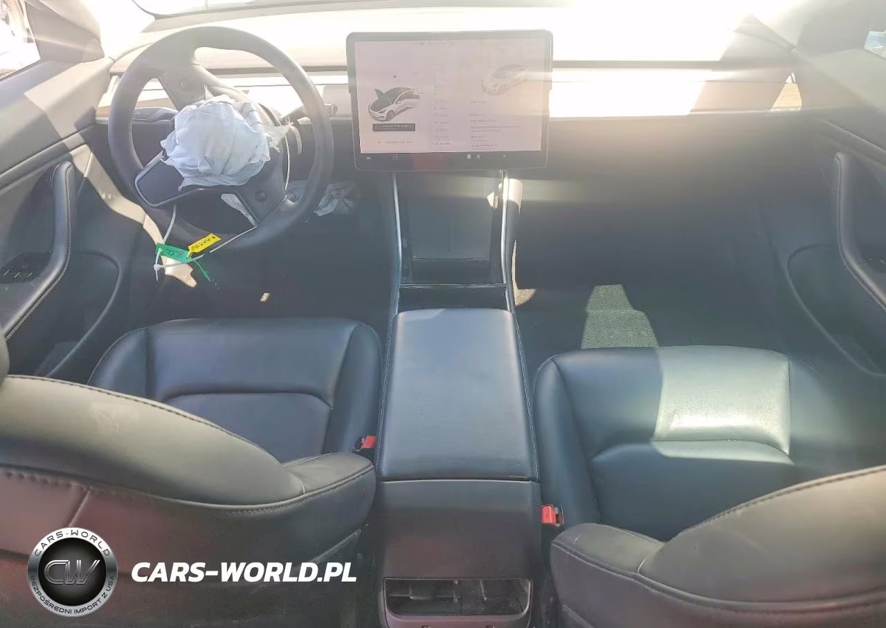 2020 Tesla Model 3 VIN:5YJ3E1EB7LF807278 - 8