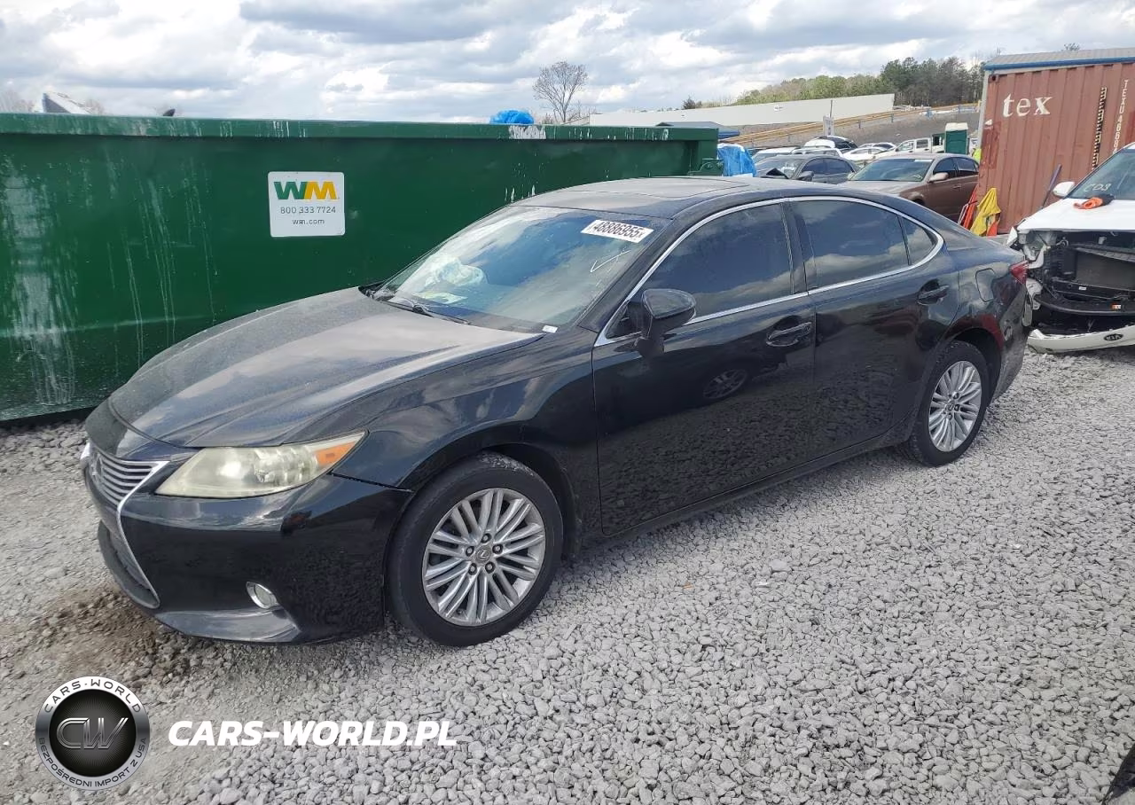 2013 Lexus Es 350