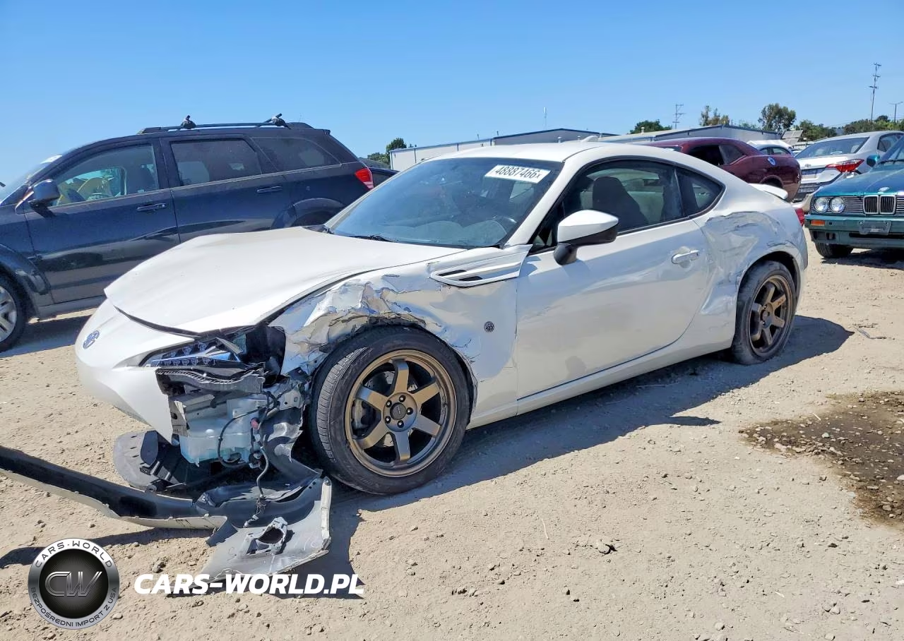 2017 Toyota 86 Base