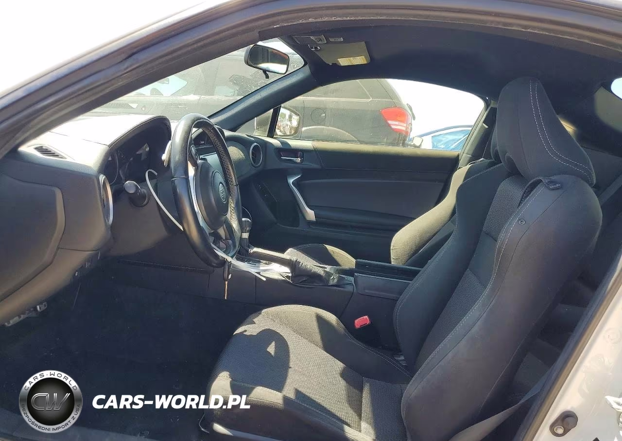 2017 Toyota 86 Base VIN:JF1ZNAA15H8709466 - 7
