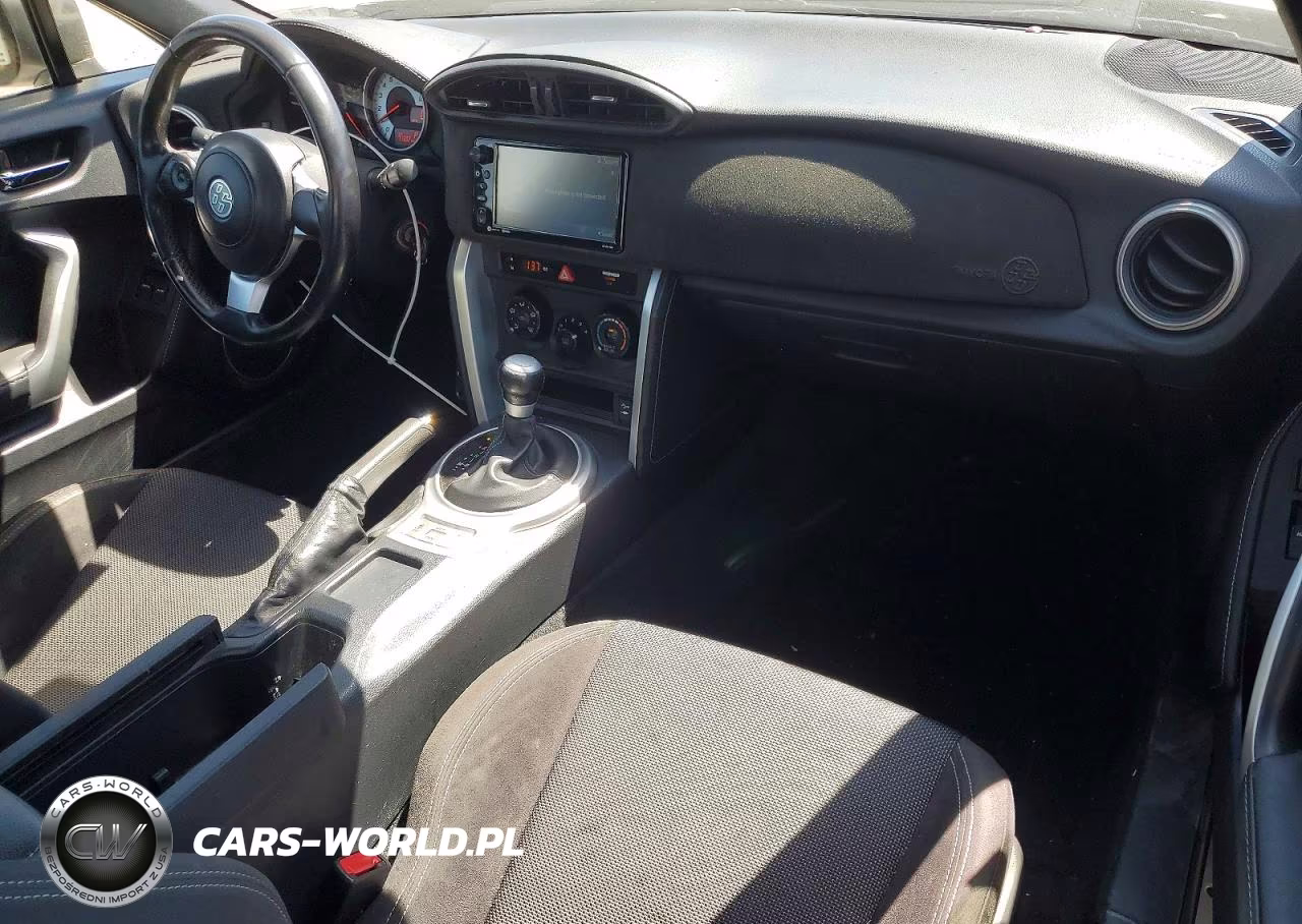 2017 Toyota 86 Base VIN:JF1ZNAA15H8709466 - 8