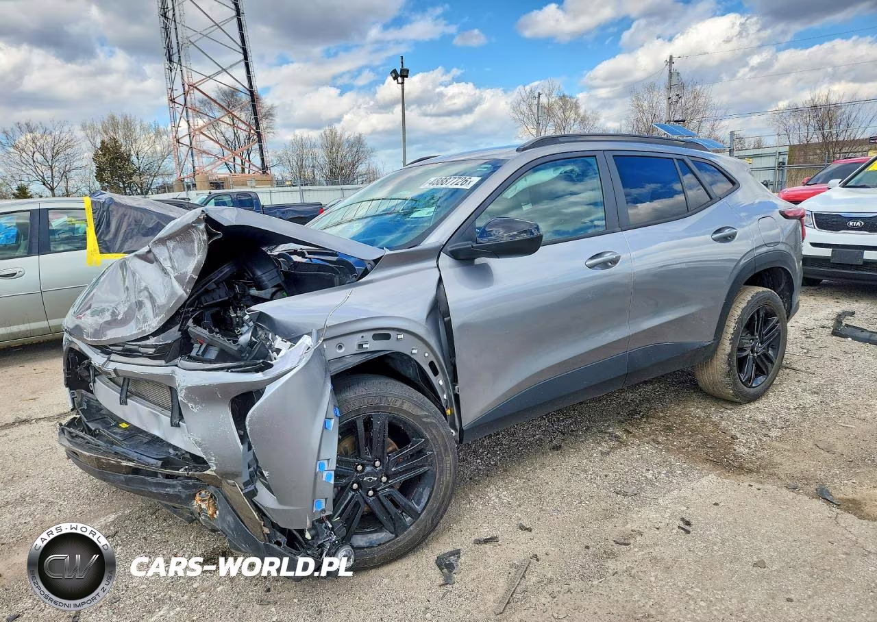 2024 Chevrolet Trax Activ – zdjęcie 1 z 12