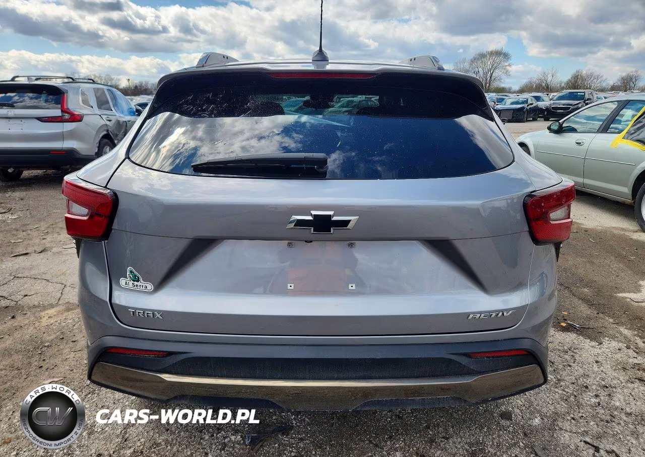 2024 Chevrolet Trax Activ VIN:KL77LKE26RC103024 - 6