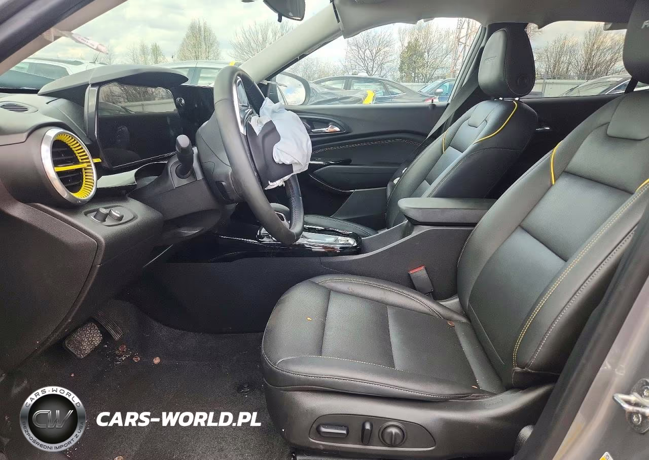 2024 Chevrolet Trax Activ VIN:KL77LKE26RC103024 - 7