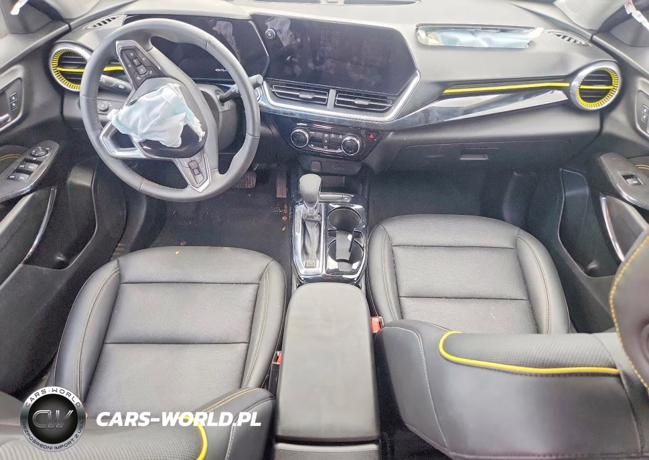 2024 Chevrolet Trax Activ VIN:KL77LKE26RC103024 - 8