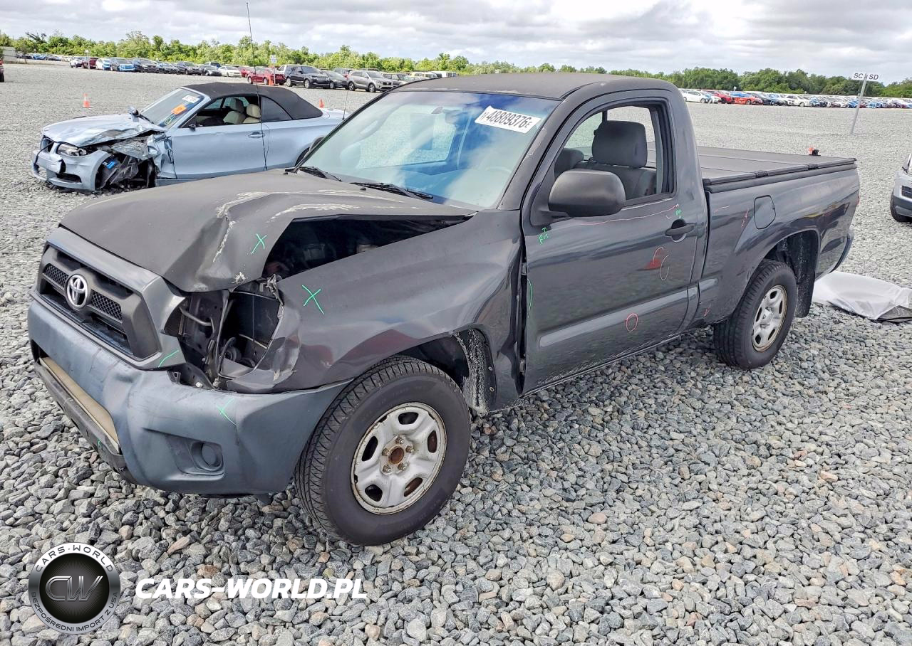 2013 Toyota Tacoma Base