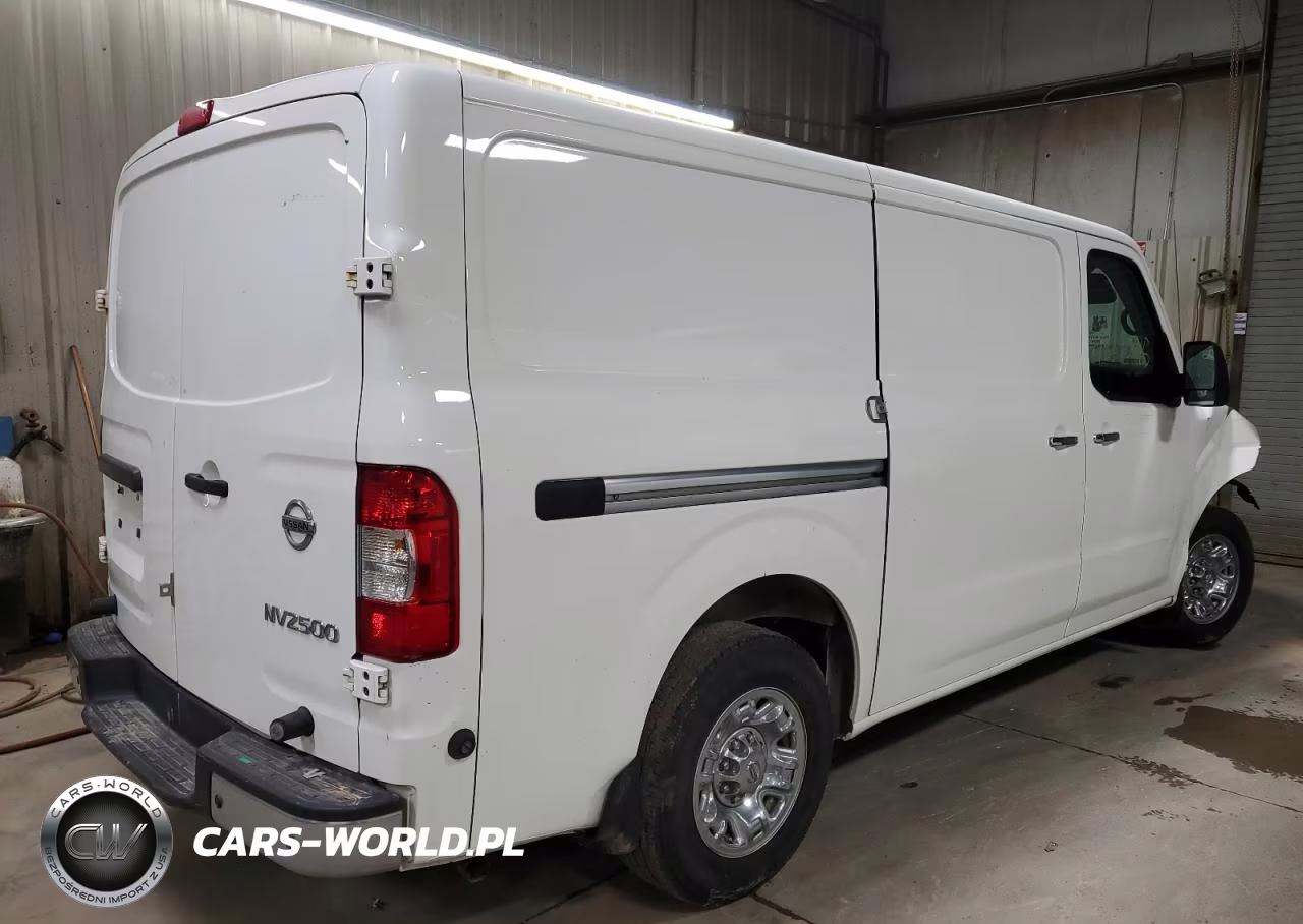 2018 Nissan Nv 1500 S VIN:1N6BF0KY3JN813697 - 3