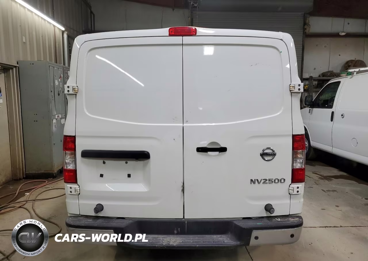 2018 Nissan Nv 1500 S VIN:1N6BF0KY3JN813697 - 6