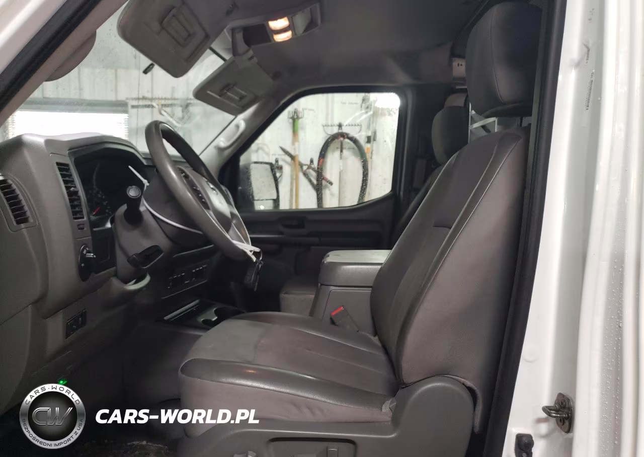 2018 Nissan Nv 1500 S VIN:1N6BF0KY3JN813697 - 7