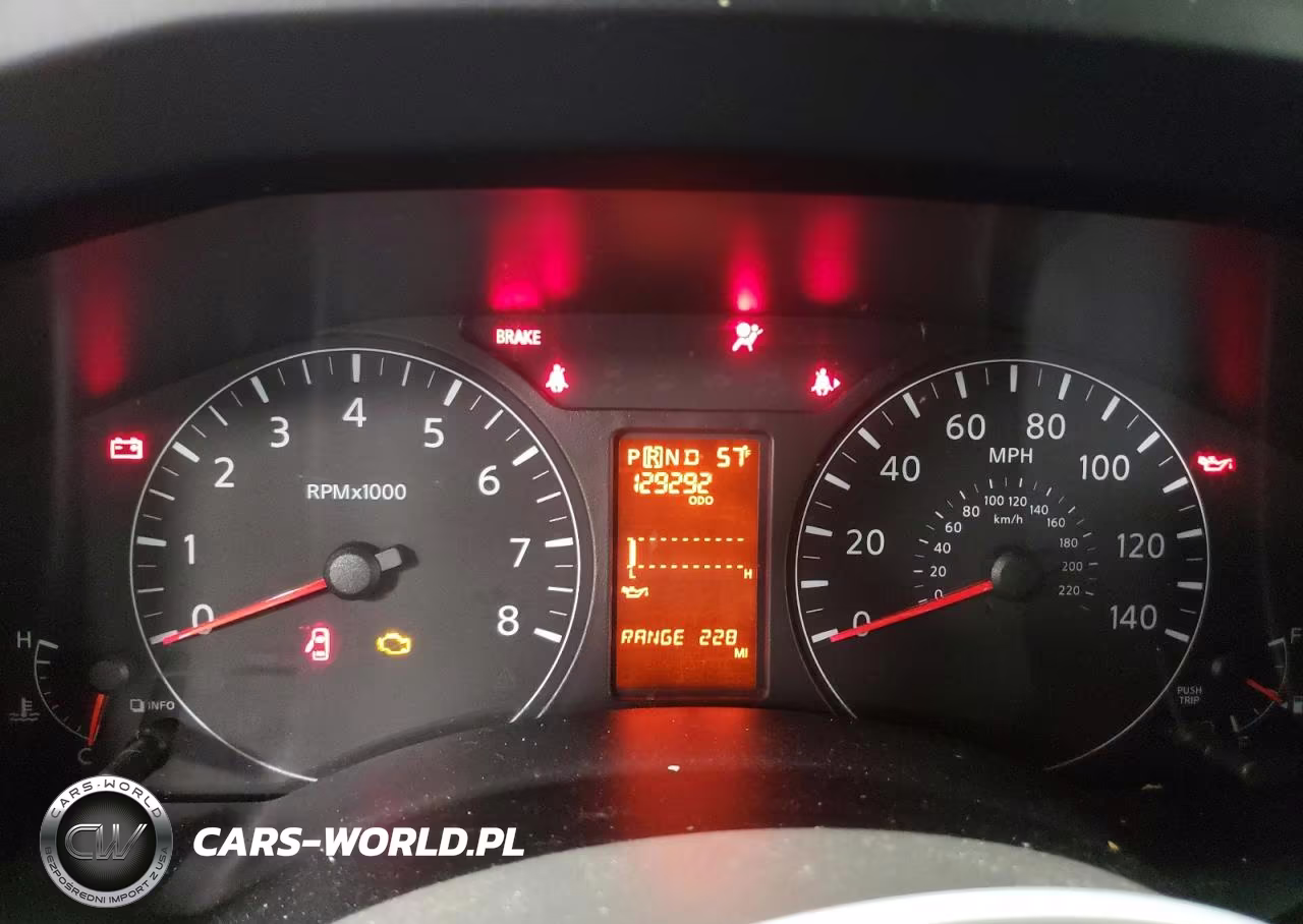 2018 Nissan Nv 1500 S VIN:1N6BF0KY3JN813697 - 9