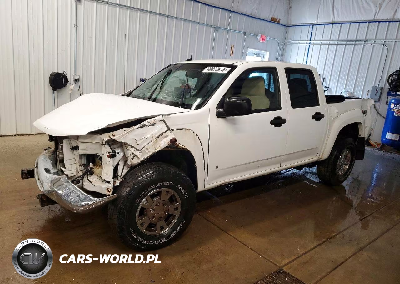 2007 Chevrolet Colorado