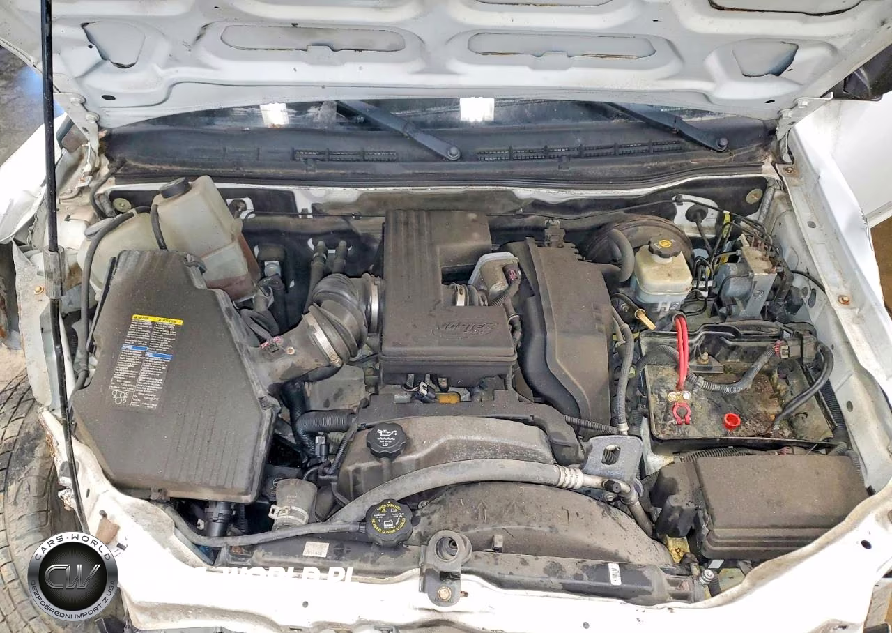 2007 Chevrolet Colorado VIN:1GCDT13E178146943 - 11