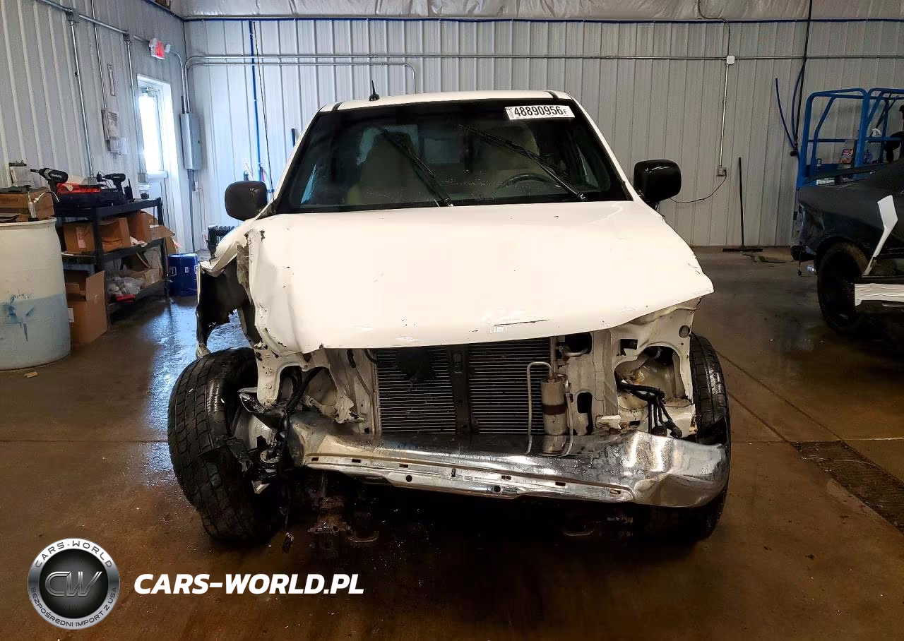 2007 Chevrolet Colorado VIN:1GCDT13E178146943 - 5
