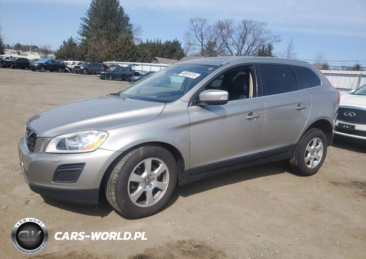 2011 Volvo Xc60 3.2