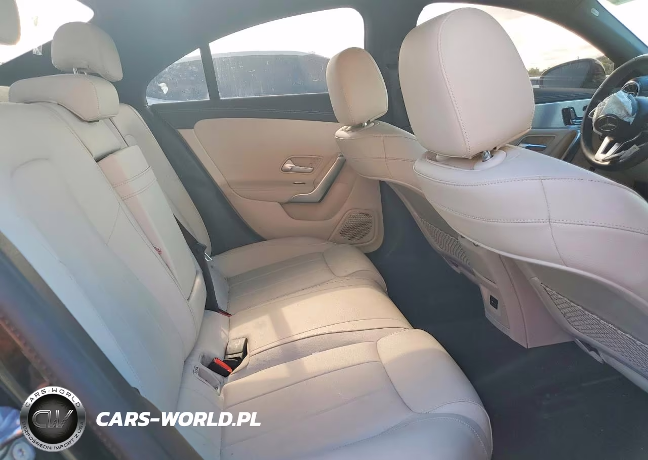 2021 Mercedes-Benz Cla 250 VIN:W1K5J4GB2MN152524 - 10