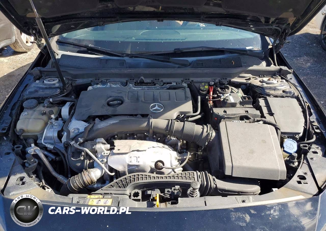 2021 Mercedes-Benz Cla 250 VIN:W1K5J4GB2MN152524 - 11