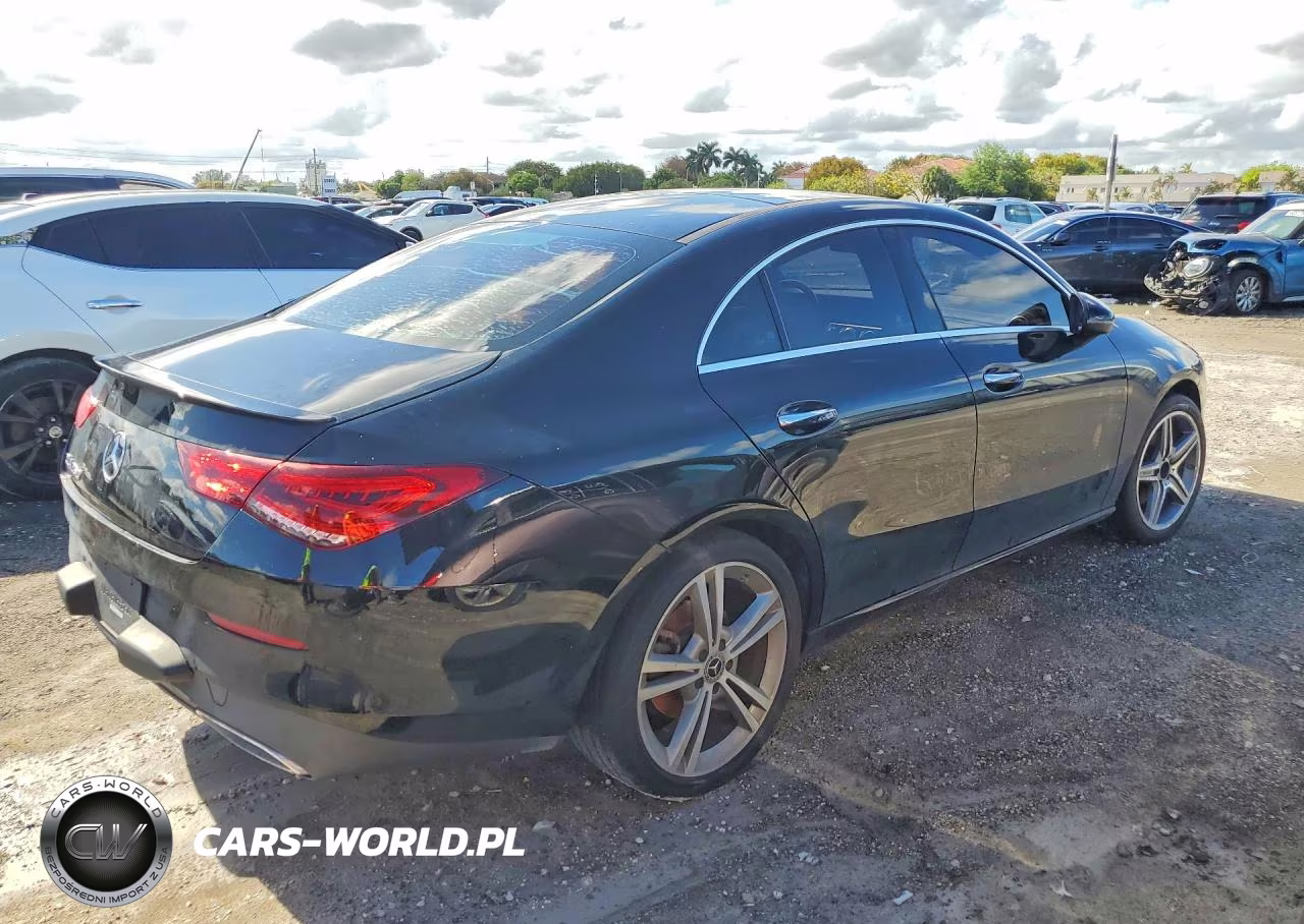 2021 Mercedes-Benz Cla 250 VIN:W1K5J4GB2MN152524 - 3