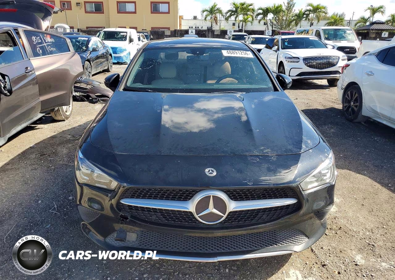 2021 Mercedes-Benz Cla 250 VIN:W1K5J4GB2MN152524 - 5