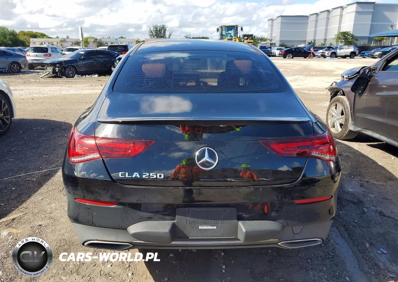 2021 Mercedes-Benz Cla 250 VIN:W1K5J4GB2MN152524 - 6