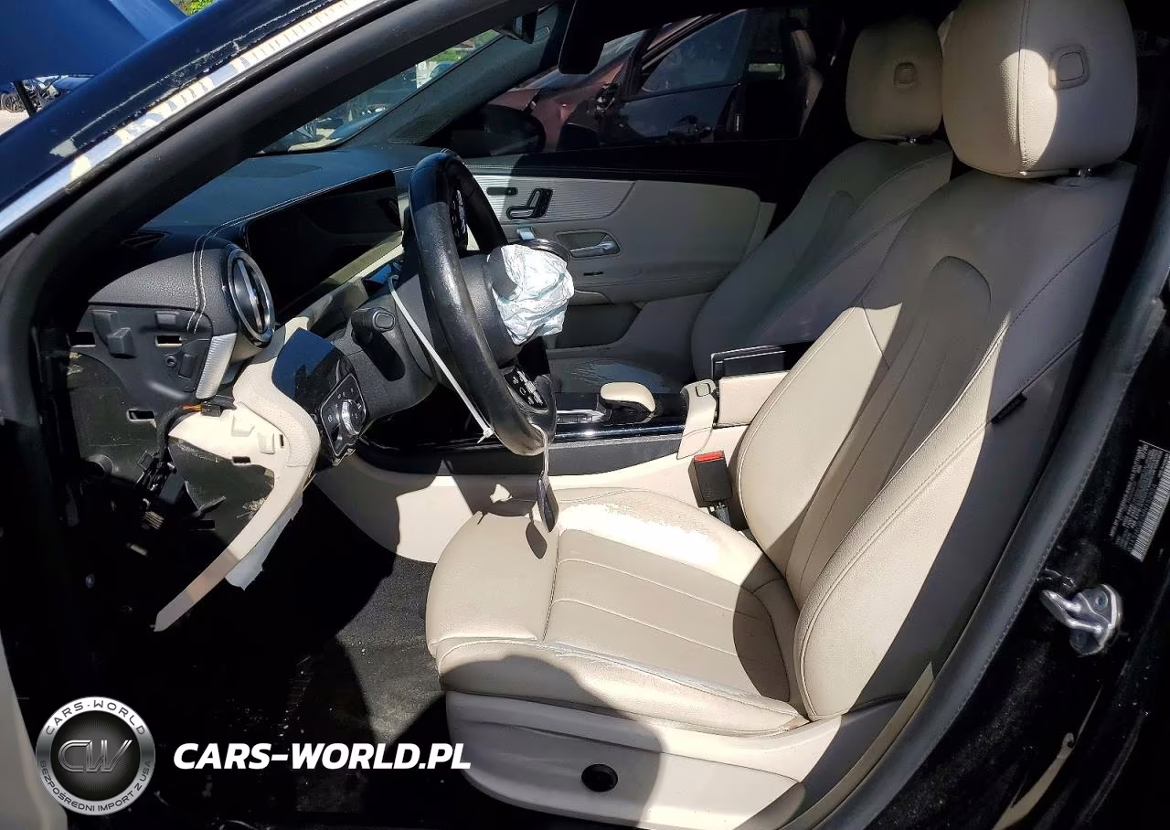 2021 Mercedes-Benz Cla 250 VIN:W1K5J4GB2MN152524 - 7