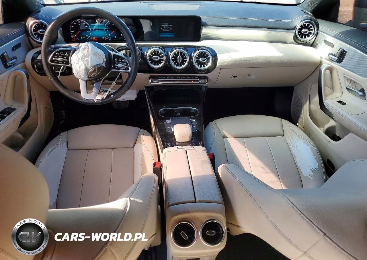2021 Mercedes-Benz Cla 250 VIN:W1K5J4GB2MN152524 - 8