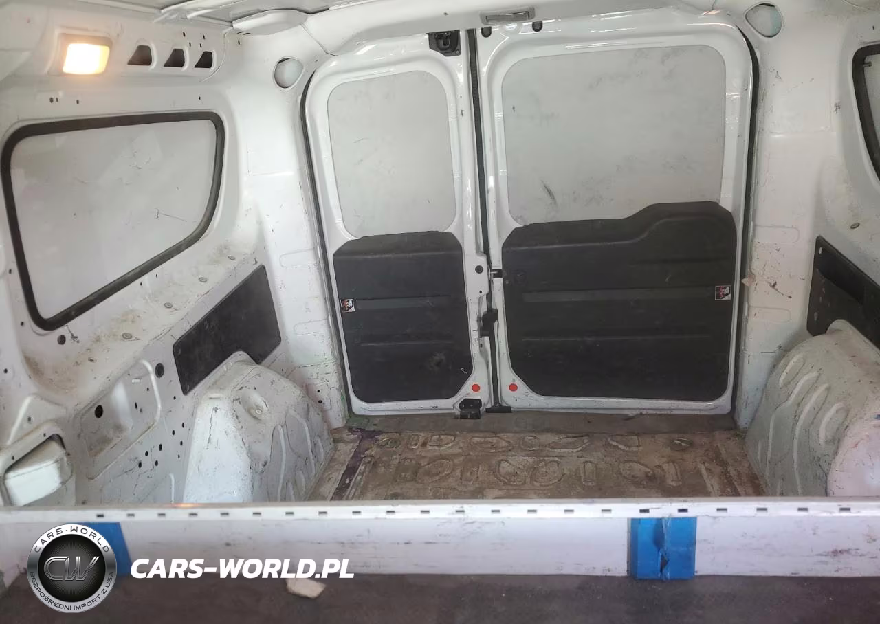 2018 Ram Promaster City VIN:ZFBERFAB0J6L78819 - 10