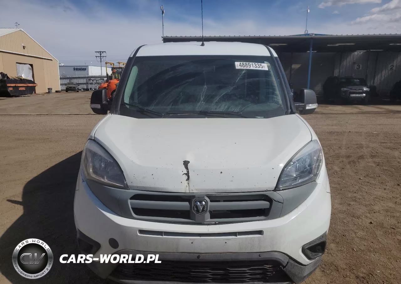 2018 Ram Promaster City VIN:ZFBERFAB0J6L78819 - 5