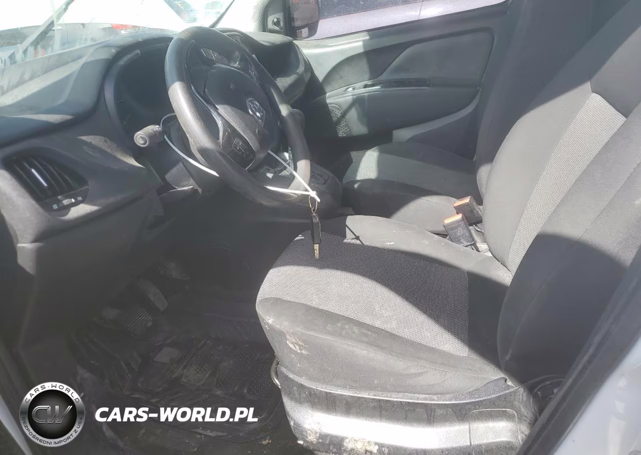 2018 Ram Promaster City VIN:ZFBERFAB0J6L78819 - 7